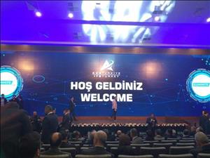 2. Uluslararası Akıllı Ulaşım Sistemleri Zirvesi' ndeydik!