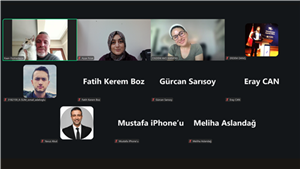 Bölümümüzde Kalite Komisyonu ve Danışma Kurulu Toplantıları Gerçekleştirildi