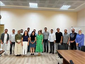 Ulaştırma Mühendisliği ve Endüstri Mühendisliği Bölümleri Ortak Akademik Çalıştay Gerçekleştirdi