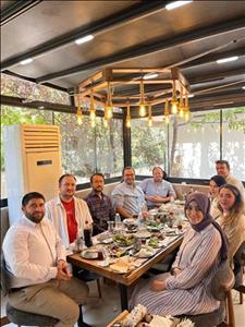 Dr. Ayşe Polat’ın Doktora Mezuniyetini Kutladık
