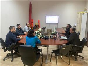 Ulaştırma Mühendisliği Bölümünde DÖÇ–PÖÇ Eşleştirme, Başarı Değerlendirme ve Analiz Eğitimi Gerçekleştirildi