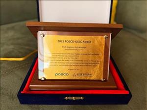 Ulaştırma Mühendisliği Bölümü’nden Uluslararası Düzeyde Gurur Verici Bir Başarı