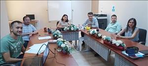 Ulaştırma Mühendisliği Bölümü Kalite Komisyonu Haziran 2025 Toplantısı Gerçekleştirildi