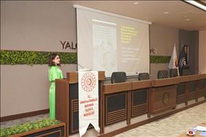 Doç. Dr. Çiğdem Avcı Karataş SANTEK 2025 Toplantısına Katıldı