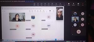 Ulaştırma Mühendisliği Bölümü Kalite Komisyonu Toplantısı Gerçekleştirdi