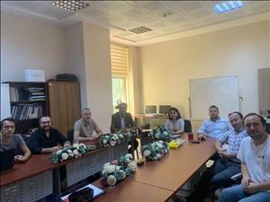 Ulaştırma Mühendisliği Bölümü Kalite Komisyonu Eylül 2025 Toplantısı Gerçekleştirildi
